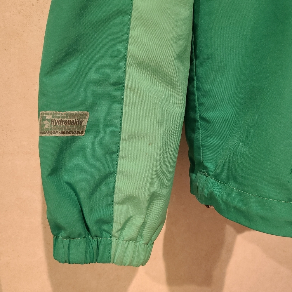 The North Face Green Womens Jacket - Picture 4 of 8